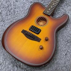 Fender Acoustasonic Standard Telecaster Honey Burst【2025年NEWモデル!】_3