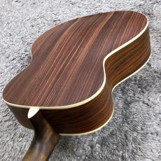 Eastman PCH2-TG-BK Traveler【トップ単板】【トラベルサイズ】_8