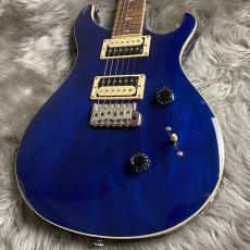 Paul Reed Smith [PRS] SE STANDARD 24 -Translucent Blue【現物画像】【最大36回分割無金利キャンペーン実施中】