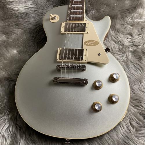 Epiphone Les Paul Standard 60s -Silver Mist【最大36回分割無金利 実施中】