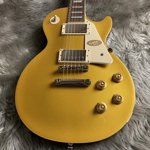 Epiphone Les Paul Standard 50s -Gold Top【最大36回分割無金利 実施中】