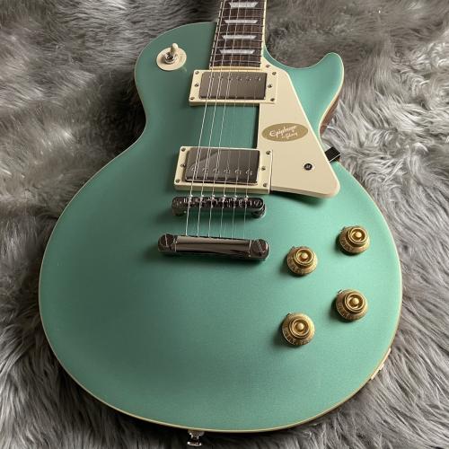 Epiphone Les Paul Standard 50s -Inverness Green【最大36回分割無金利 実施中】