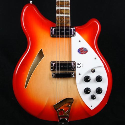Rickenbacker 360 Fireglo