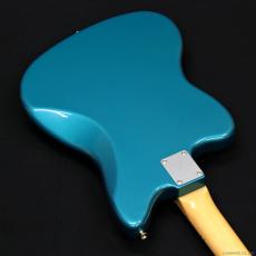Fender Made in Japan Traditional Late '60s Jazzmaster [Ocean Turquoise Metallic]_8