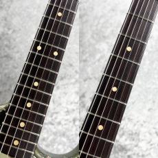 Fender Custom Shop MBS 1961 Stratocaster Heavy Relic Daker Lake Placid Blue by Dale Wilson ≒3.45kg_4