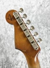 Fender Custom Shop MBS 1961 Stratocaster Heavy Relic Daker Lake Placid Blue by Dale Wilson ≒3.45kg_6