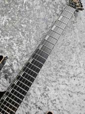 ESP M-II CTM FR/FM 「Charcoal Burst w/White Pearl Black」_5