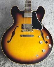 Gibson 1961 ES-335 Reissue VOS Vintage Burst #160242 [3.51kg]_2