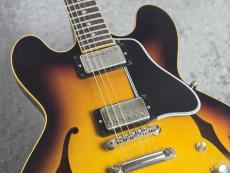Gibson 1961 ES-335 Reissue VOS Vintage Burst #160242 [3.51kg]_9