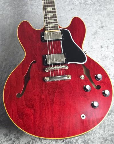 Gibson 1964 ES-335 Reissue VOS Sixties Cherry  #160285 [3.38kg]