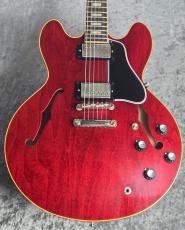 Gibson 1964 ES-335 Reissue VOS Sixties Cherry  #160285 [3.38kg]_2