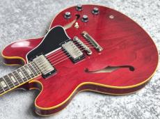 Gibson 1964 ES-335 Reissue VOS Sixties Cherry  #160285 [3.38kg]_10