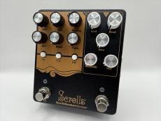 Earth Quaker Devices Scrolls  -Bass Odyssey-