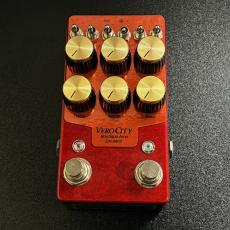 VeroCity Effects Pedals FRD-MX 【即納可能】【Friedman BE-100 ブラウンチャンネル エミュレーター】_3