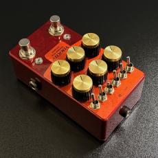 VeroCity Effects Pedals FRD-MX 【即納可能】【Friedman BE-100 ブラウンチャンネル エミュレーター】_5