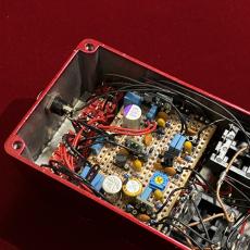 VeroCity Effects Pedals FRD-MX 【即納可能】【Friedman BE-100 ブラウンチャンネル エミュレーター】_7