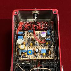 VeroCity Effects Pedals FRD-MX 【即納可能】【Friedman BE-100 ブラウンチャンネル エミュレーター】_8