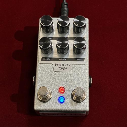 VeroCity Effects Pedals VH34 w/ALT 【即納可能】【Diezel VH4 エミュレーター】