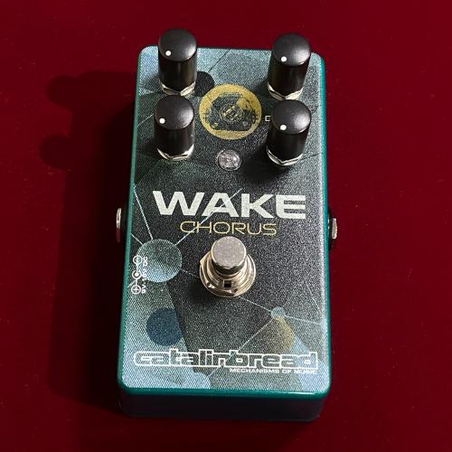 catalinbread Wake Chorus 【ドリームポップの世界観を演出】