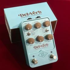 Universal Audio UAFX Del-Verb Ambience Companion 【限定SALEプライス】【在庫限り】_7