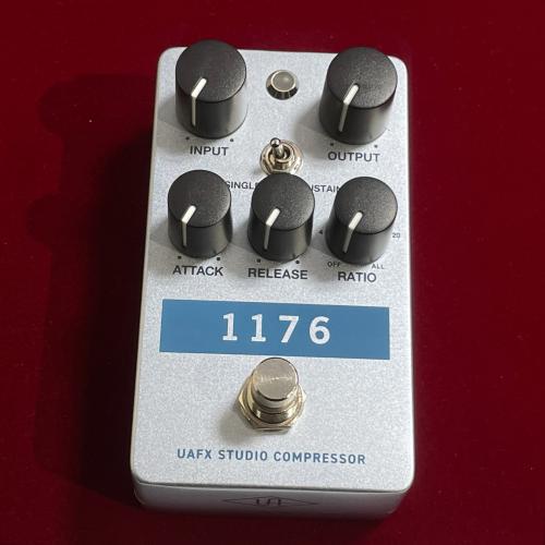Universal Audio UAFX 1176 Studio Compressor 【限定SALEプライス】【在庫限り】
