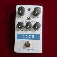 Universal Audio UAFX 1176 Studio Compressor 【限定SALEプライス】【在庫限り】_3
