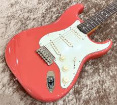Fender Made in Japan Limited Shigeru Suzuki Stratocaster / Fiesta Red