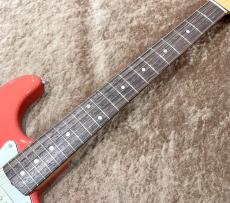 Fender Made in Japan Limited Shigeru Suzuki Stratocaster / Fiesta Red_3