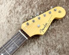 Fender Made in Japan Limited Shigeru Suzuki Stratocaster / Fiesta Red_4