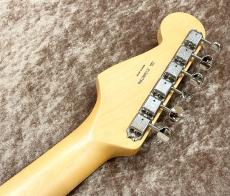 Fender Made in Japan Limited Shigeru Suzuki Stratocaster / Fiesta Red_7