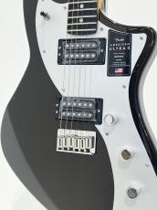 Fender American Ultra II Meteora / Texas Tea_3
