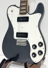 Fender Chris Shiflett Cleaver Telecaster Deluxe / Charcoal Frost Metallic