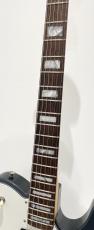Fender Chris Shiflett Cleaver Telecaster Deluxe / Charcoal Frost Metallic_4