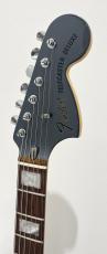 Fender Chris Shiflett Cleaver Telecaster Deluxe / Charcoal Frost Metallic_5