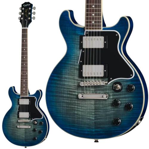 Epiphone LP SPL DC Figured エレキギター