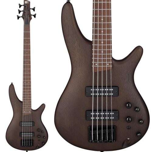 Ibanez SR305EB WNF 5弦 エレキベース Walnut Flat