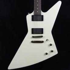 Epiphone Explorer 80s EMG Classic White