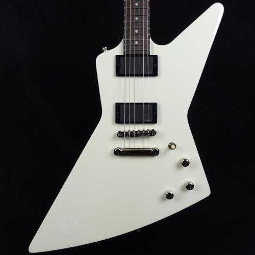 Epiphone Explorer 80s EMG Classic White