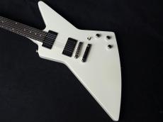 Epiphone Explorer 80s EMG Classic White_3