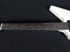 Epiphone Explorer 80s EMG Classic White_4