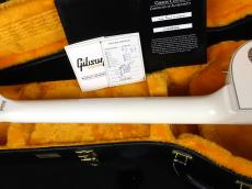 Gibson Les Paul Custom Gloss Alpine White_9
