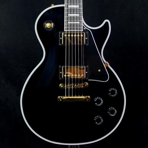 Gibson Les Paul Custom Ebony Gloss