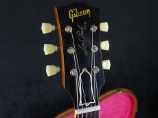 Gibson 1959 Les Paul Standard Reissue Lemon Burst VOS_5