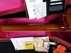 Gibson 1959 Les Paul Standard Reissue Lemon Burst VOS_10