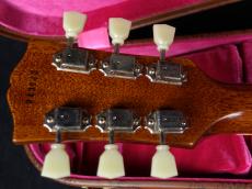 Gibson 1959 Les Paul Standard Reissue Lemon Burst VOS_11