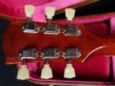 Gibson Japan Limited 1958 Les Paul Standard Reissue Washed Cherry Sunburst VOS_10