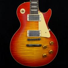 Gibson 1959 Les Paul Standard Reissue Washed Cherry Sunburst VOS