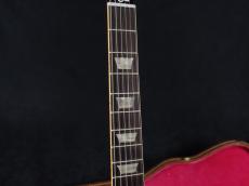 Gibson 1959 Les Paul Standard Reissue Washed Cherry Sunburst VOS_6