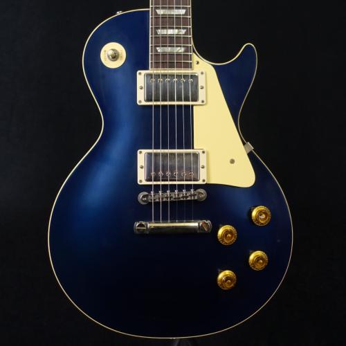 Gibson Japan Limited 1957 Les Paul Standard Candy Apple Blue VOS