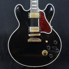 Gibson 65th Anniversary B.B. King Lucille Ebony 2014